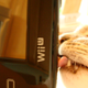 Illustration for article titled Step Aside, Jessica Chobot Licking A PSP. Theres A New Scandalous Picture, And It Involves The Wii U.